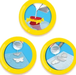 3-In-1 Giesen Und Anmalen - Kleine Figuren