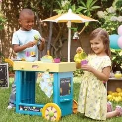 2-In-1 Limonaden- Und Eisstand (Ab 2 J.)