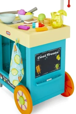 2-In-1 Limonaden- Und Eisstand (Ab 2 J.)