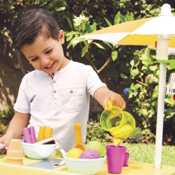 2-In-1 Limonaden- Und Eisstand (Ab 2 J.)