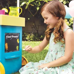 2-In-1 Limonaden- Und Eisstand (Ab 2 J.)