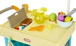 2-In-1 Limonaden- Und Eisstand (Ab 2 J.)