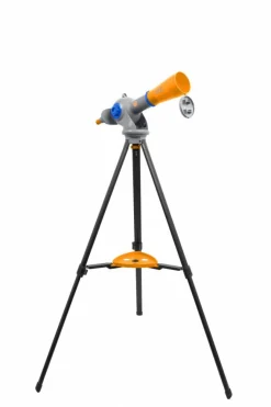 2-In-1 Mikroskop & Teleskop