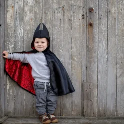 2-In-1 Spiderman/Batman Umhang