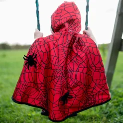 2-In-1 Spiderman/Batman Umhang