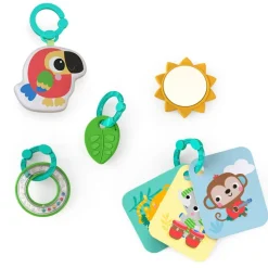 4-In-1 Spieldecke Mit Musik Und Licht