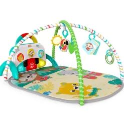 4-In-1 Spieldecke Mit Musik Und Licht
