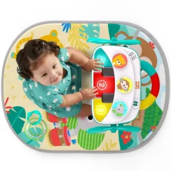 4-In-1 Spieldecke Mit Musik Und Licht