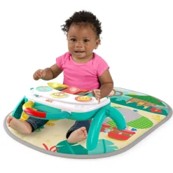 4-In-1 Spieldecke Mit Musik Und Licht