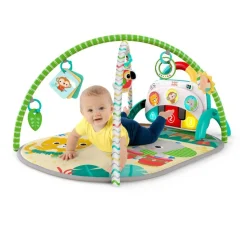 4-In-1 Spieldecke Mit Musik Und Licht