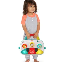 4-In-1 Spieldecke Mit Musik Und Licht