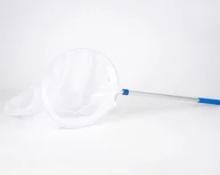 Insektenkescher Mit Alu-Teleskopstange