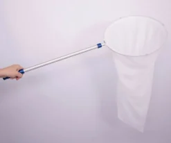 Insektenkescher Mit Alu-Teleskopstange