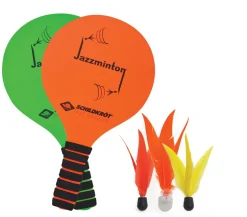 Jazzminton Federballset