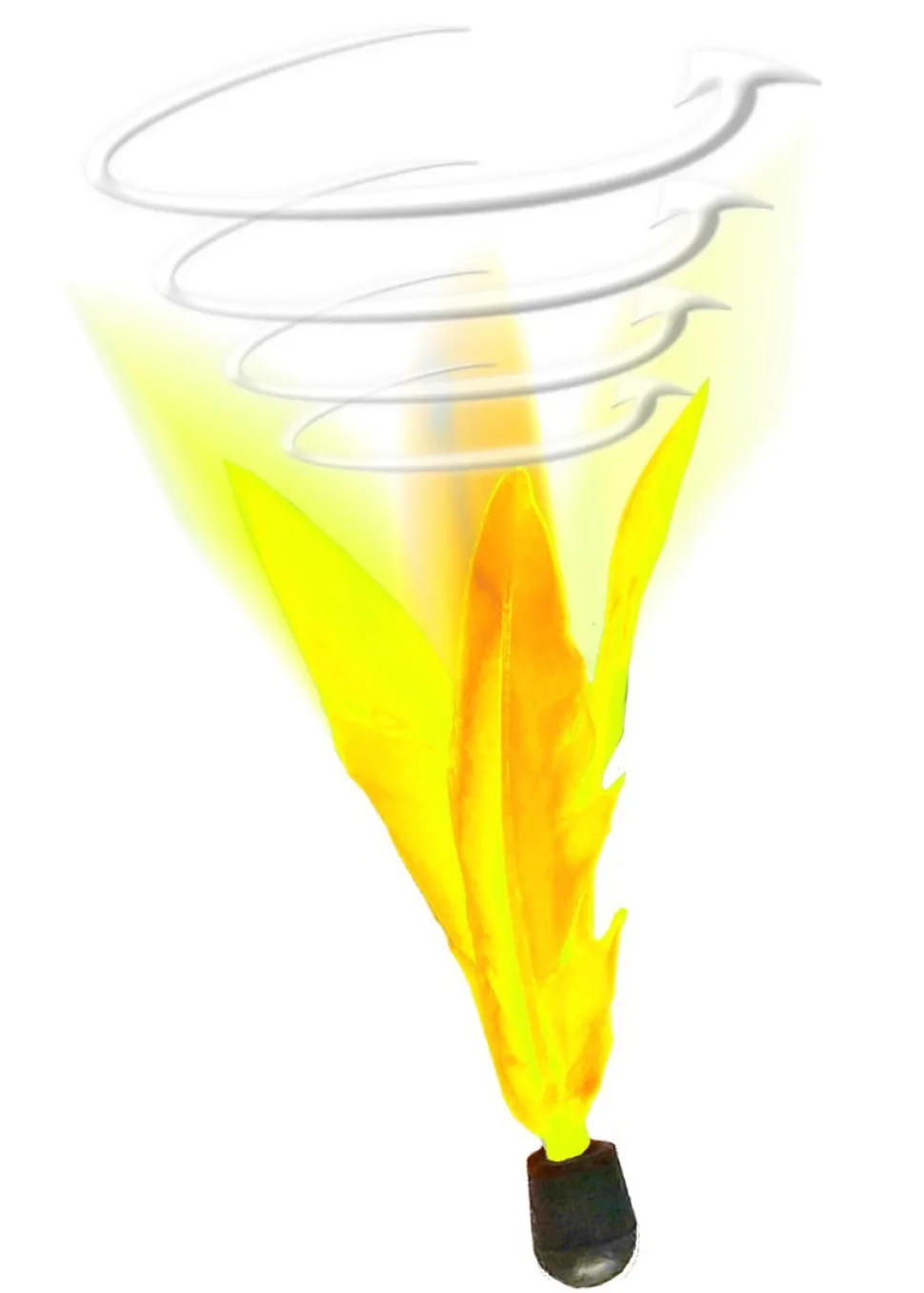 Jazzminton Zubehör - Extra Birdies, 3 Stk.