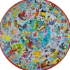 Jumbo Puzzle, 25 Teile - Gute Taten