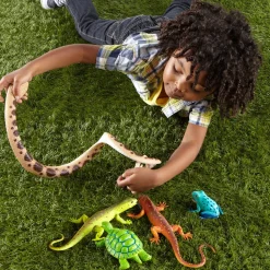 Jumbo Reptilien & Amphibien, 6 Stk.