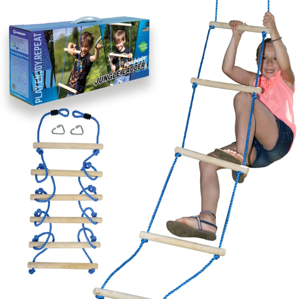 Jungle Line Zubehör - Strickleiter