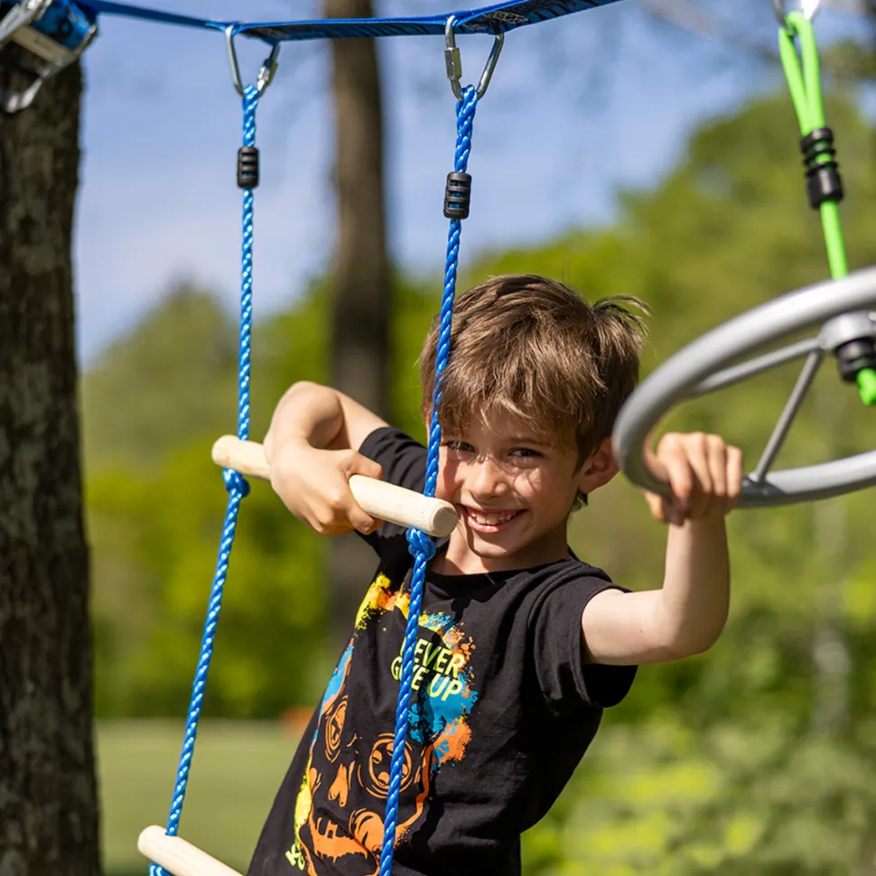 Jungle Line Zubehör - Strickleiter