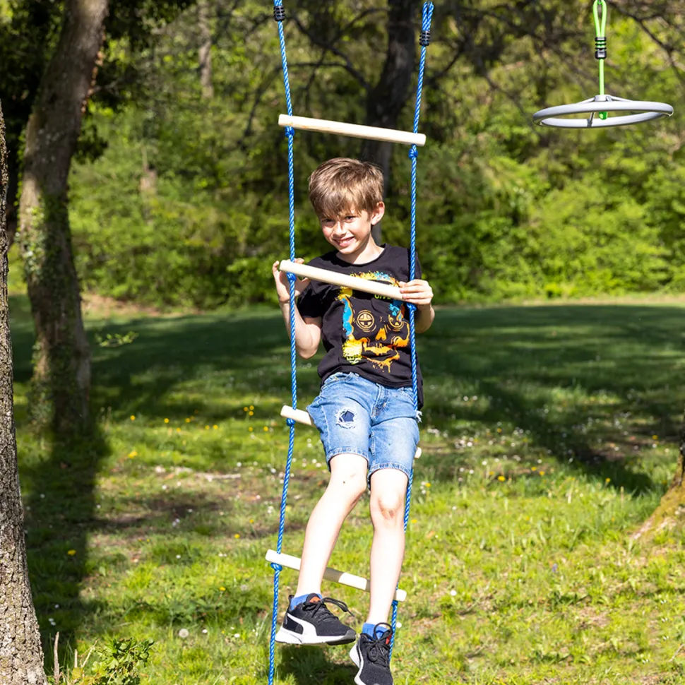 Jungle Line Zubehör - Strickleiter