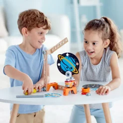 Junior Erfinder - Magnetische Experimente