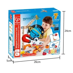 Junior Erfinder - Magnetische Experimente