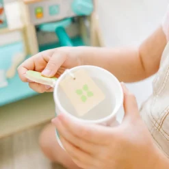 Kaffeemaschine Aus Holz, 35 Teile