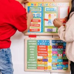 Kalendertafel - Magnetisch