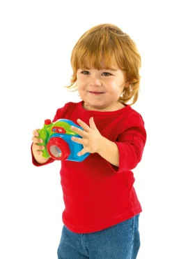 Kamera M. Rassel, 1 Stk. (Zufallige Farbe)