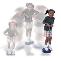 Kanguruhupfer - 5-8 Jahre