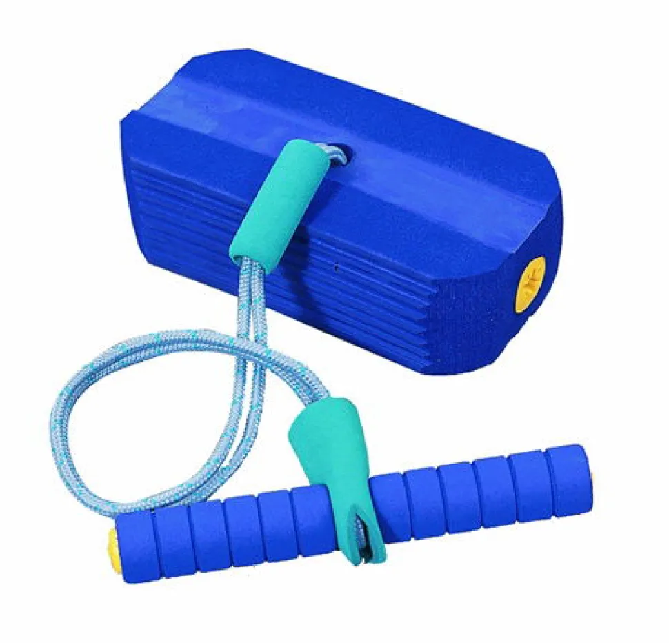 Kanguruhupfer - 5-8 Jahre