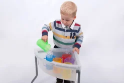 Kannen - Farbig Transparent, 6 Stk.