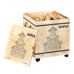 Kapla Bauklotze - 1000 Stk.
