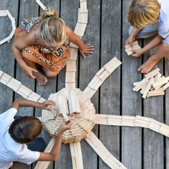 Kapla Bauklotze - 1000 Stk.