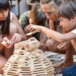 Kapla Bauklotze - 1000 Stk.