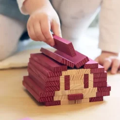 Kapla Bauklotze - 40 Stk.