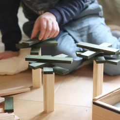 Kapla Bauklotze - 40 Stk.