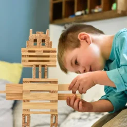 Kapla Bauklotze - 100 Stk.