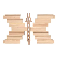 Kapla Bauklotze - 100 Stk.