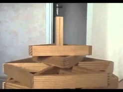 Kapla Bauklotze, 280 Stk.