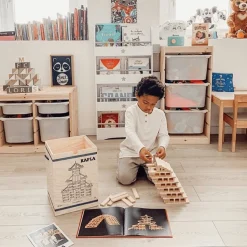 Kapla Bauklotze, 280 Stk.