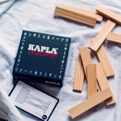 Kapla Challenge - Logikspiel