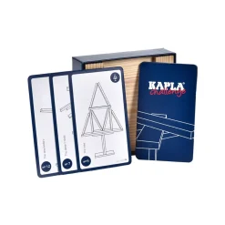 Kapla Challenge - Logikspiel