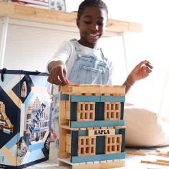 Kapla Holzbausteine, 200 Stk - Winter