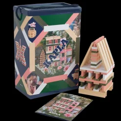 Kapla Holzbausteine, 200 Stk - Fruhling