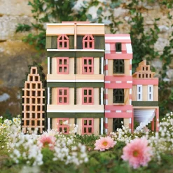 Kapla Holzbausteine, 200 Stk - Fruhling