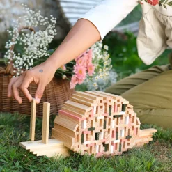 Kapla Holzbausteine, 200 Stk - Fruhling