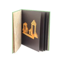 Kapla Inspirationsbuch - Grun, Gebaude (Anfanger)