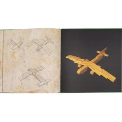 Kapla Inspirationsbuch - Grun, Gebaude (Anfanger)