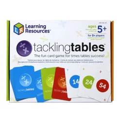 Kartenspiel - Malnehmen Und Teilen